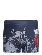 Lwaiko 310 - Swim Trunks Navy LEGO Kidswear
