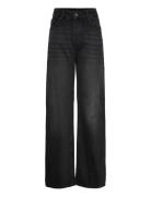 M Straight Jeans Black HOLZWEILER