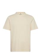 Akkikki S/S Tee Cream Anerkjendt