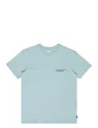 Tailgating Ss Blue Billabong