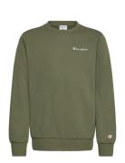 Crewneck Sweatshirt Khaki Champion