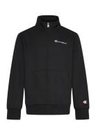 Full Zip Sweatshirt Black Champion