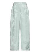 Viscose Jacquard Elastic Back Pa Green Calvin Klein