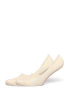 Invisible Socks 2-Pack Cream GANT