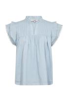 Avery Top Blue A-View