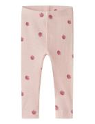 Nbffoapple Legging Pink Name It