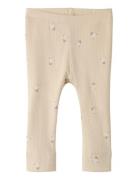 Nbnferini Xsl Legging Beige Name It