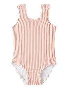 Nmfzikka Swimsuit White Name It