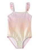 Nmfzola Swimsuit Pink Name It