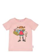 Picknick T-Shirt Pink Martinex
