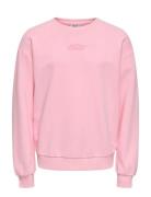 Kogphilea Life L/S Loose Ub Vd Swt Noos Pink Kids Only