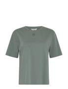 Mschmelea Icon Tee Khaki MSCH Copenhagen