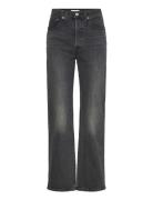 Ribcage Straight Ankle Loom Ab Grey Levi's®