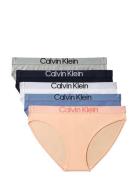 Bikini 5Pk Patterned Calvin Klein