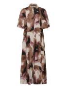 Kbfrigg Dress Patterned Karen By Simonsen