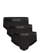 Hip Brief 3Pk Black Calvin Klein