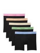 Boxer Brief 5Pk Black Calvin Klein