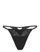 Thong Black Calvin Klein