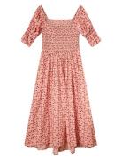 Karoline Dress Pink Helmstedt