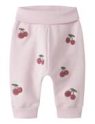 Nbffairy Light Sweat Pant Unb Pink Name It