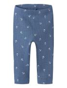 Nbmfanchor Long John Blue Name It