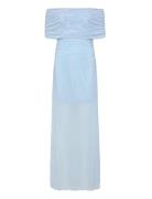 N-Melani Dress Blue Noella