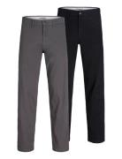 Jpstkane Dave Chino 2Pk Mp Noos Grey Jack & J S