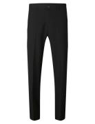 Slm220-Loose Robert Flex Pant Noos Black Selected