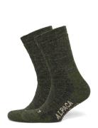 Alpacasocks 2-Pack Khaki Alpacasocks&Co