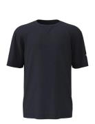 Badge Regular Tee Navy Calvin Klein Jeans