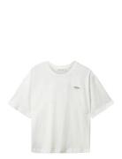 Verasw Boxy T-Shirt White Sofie Schnoor