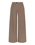 Mschdarina Pants Beige MSCH Copenhagen