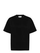Mwapir Boxy Tee Black My Essential Wardrobe