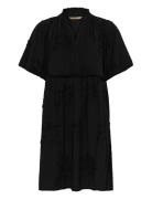 Cujalia Dress Black Culture