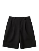Elsysw Bermuda Shorts Black Sofie Schnoor