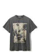 Zenasw T-Shirt Grey Sofie Schnoor