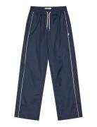 Ripstop Nylon Mille Pants Navy Mads Nørgaard