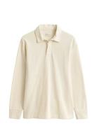 Washed Slub Heavy Rugger Cream GANT