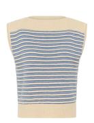 Rileysz Pullover Blue Saint Tropez