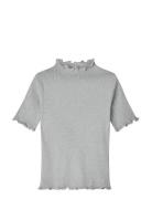 4X2 Teco Trine Tee Grey Mads Nørgaard