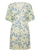 N-Lilliana Dress Yellow Noella