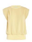 Msmarta Sweat Yellow Minus