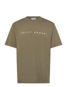 Alias Dias T-Shirt Khaki Daily Paper