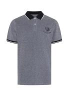 Elvissi Oxford Polo Grey SIGNAL