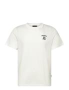 Morris Jersey Tee Cream Morris