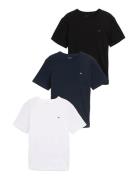 Triplepack T-Shirt, Packaging Black Tom Tailor