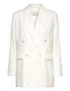 Disa Tuxedo Blazer Cream Malina