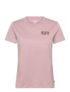 The Perfect Tee Gab Rose Bw Fi Pink Levi's®