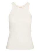 Lolahiw Base Tank Top Cream InWear