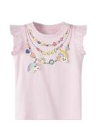 Nmffullina Ss Top Pink Name It